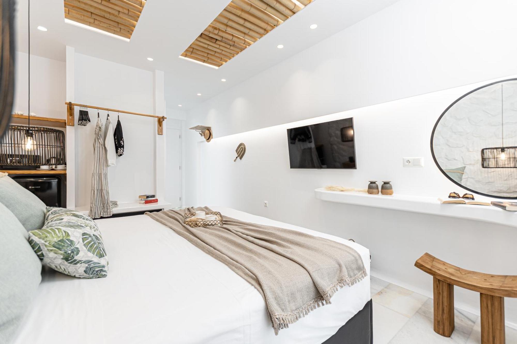 Hotel Anatoli Naxos City